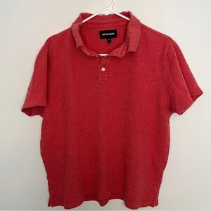 Bonobos Knit Polo Shirt